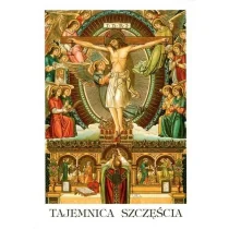 Michalineum Tajemnica szczęścia ks. Walerian Moroz CSMA - Religia i religioznawstwo - miniaturka - grafika 1