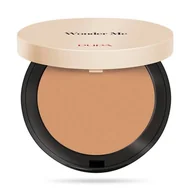 Pudry do twarzy - PUPA Milano Wonder Me Puder do twarzy 040 Sand - miniaturka - grafika 1