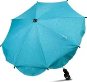 Akcesoria do wózków - Caretero 7 PARASOLKA FALE OCEANU - miniaturka - grafika 1