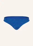 Stroje kąpielowe - Seafolly Dół Od Bikini Typu Bokserki Oasis blau - miniaturka - grafika 1