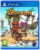 Gry PlayStation 4 - The Survivalists GRA PS4 - miniaturka - grafika 1