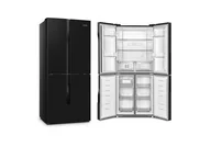 Lodówki - GORENJE NRM818EMB - miniaturka - grafika 1