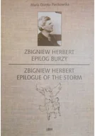 Biografie i autobiografie - Epilog burzy - miniaturka - grafika 1