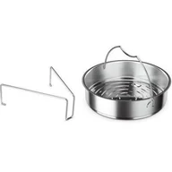 Szybkowary - Fissler Wkład Do Szybkowara Perforowany 18cm + Trójnóg 610-100-00-800/0 - miniaturka - grafika 1