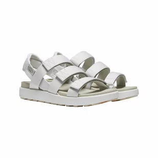 Sandały damskie KEEN ELLE STRAPPY - Sandały damskie - miniaturka - grafika 1