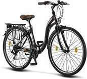 Rowery - Licorne Bike Stella 26 cali Czarny - miniaturka - grafika 1