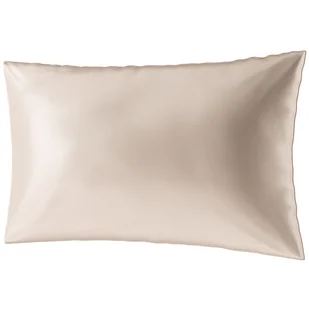 Ailoria, Poszewka na poduszkę Beauty Sleep 65x100 cm, beżowa - Pościel - miniaturka - grafika 1
