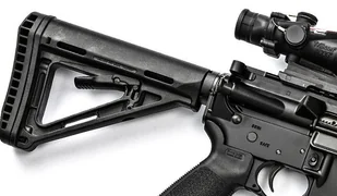 Magpul - Kolba MOE Carbine Stock AR-15 / M4 - Commercial-Spec - MAG401 - Osprzęt do wiatrówek - miniaturka - grafika 8