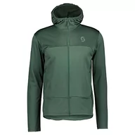Kurtki męskie - Scott Kurtka męska, smoked green, L - miniaturka - grafika 1
