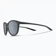 Okulary przeciwsłoneczne - Okulary przeciwsłoneczne Nike Evolution matte dark grey/silver flash | WYSYŁKA W 24H | 30 DNI NA ZWROT - miniaturka - grafika 1