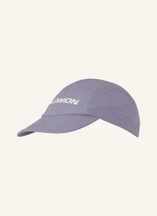 Salomon Czapka Z Daszkiem Sense Aero blau - Czapki damskie - miniaturka - grafika 1