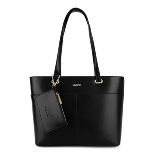 Mexx MEXX-S-003-07 Czarny - Torebki damskie - miniaturka - grafika 1