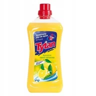 Środki do podłóg i mebli - Płyn do mycia podłóg uniwersalny o zapachu cytryny Tytan 1L koncentrat - miniaturka - grafika 1