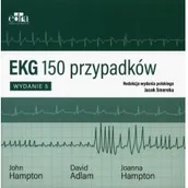Książki medyczne - EKG 150 przypadków - miniaturka - grafika 1