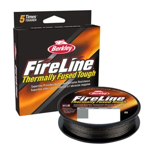 Plecionki Berkley Fireline Fused Original 150M 0,10 Mm - Żyłki wędkarskie - miniaturka - grafika 1