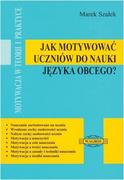 Rozrywka i humor - Jak motywować uczniów do nauki języka obcego$322 - Wysyłka od 3,99 - miniaturka - grafika 1