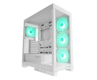 Obudowy komputerowe - Rampage Hydra V2 White HYDRAV2-WHITE Rampage Hydra V2 White HYDRAV2-WHITE HYDRAV2-WHITE - miniaturka - grafika 1