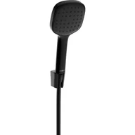 Zestawy prysznicowe - Mexen R-33 zestaw prysznicowy punktowy, czarny - 785335052-70 - miniaturka - grafika 1