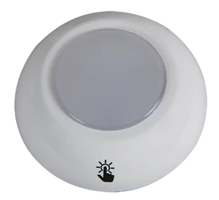 Lampka dekoracyjna podszafkowa Led RGB z pilotem 0,5W Goldlux - Lampy pozostałe - miniaturka - grafika 1