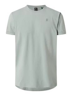 T-shirt z bawełny ekologicznej model ‘Lash’ - Koszulki męskie - miniaturka - grafika 1