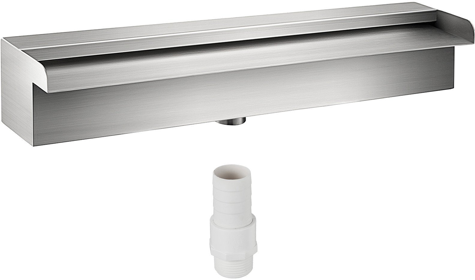 VEVOR Fontanna wodospad do basenu ogrodu oczka wodnego 30cm