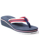 Klapki i japonki damskie - KLAPKI GIOSEPPO - 48667 NAVY GRANATOWE - Gioseppo - miniaturka - grafika 1