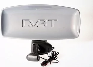 Libox Antena uniwersalna zewnętrzna LBDVZ 28 dB Typ F - Anteny TV - miniaturka - grafika 1