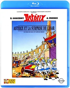 Asterix and Caesar - Kino familijne Blu-Ray - miniaturka - grafika 1