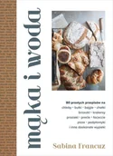 E-booki - kuchnia i diety - Mąka i woda - miniaturka - grafika 1