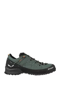 BUTY WILDFIRE 2-RAW GREEN-BLACK - Buty trekkingowe męskie - miniaturka - grafika 1