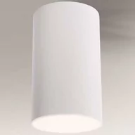 Lampy sufitowe - Shilo plafon techniczny Arao GX53 biały 7079 - miniaturka - grafika 1