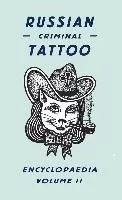 Russian Criminal Tattoo Encyclopaedia Volume 2 - Albumy - historia - miniaturka - grafika 1