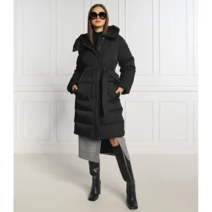 Marella SPORT Puchowa kurtka CIMELIO | Regular Fit - Kurtki damskie - miniaturka - grafika 1