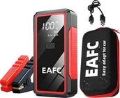 Urządzenia Rozruchowe - Jump startery - Jump starter, przenośna konstrukcja, wysoki prąd szczytowy, 2000A z pudełkiem - miniaturka - grafika 1