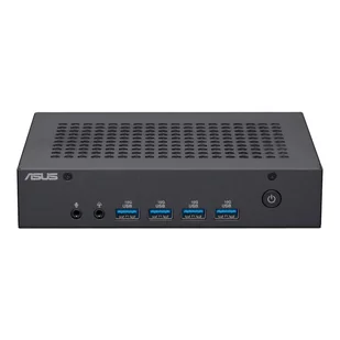 ASUS ExpertCenter PN43-BBN200MD Wielkość PC 0.67L Czarny N200 - Mini PC - miniaturka - grafika 1
