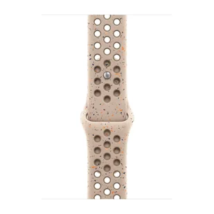 Apple Pasek sportowy Nike w kolorze pustynnego kamienia do koperty 44mm / 45mm / 46mm / 49mm - rozmiar M/L - Akcesoria do smartwatchy - miniaturka - grafika 1