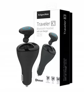 Krüger&Matz Traveler KM0397 - Słuchawki - miniaturka - grafika 4
