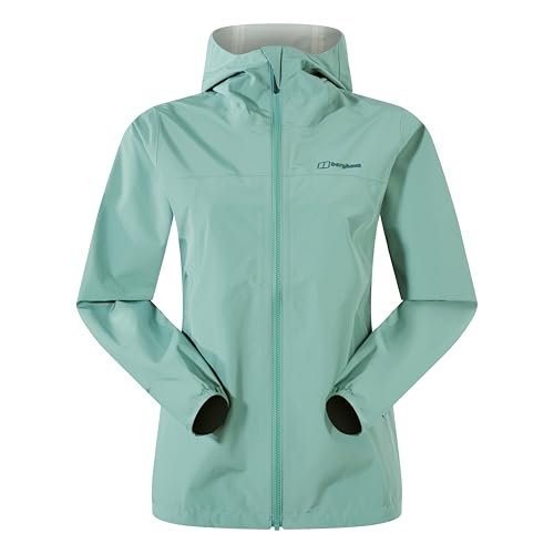 Berghaus Damska kurtka Deluge Pro 3.0, Light Terrain, 16