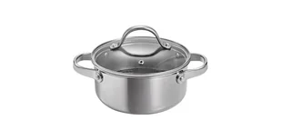 Garnek SteelCRAFT z pokrywką ø 18 cm, 2,0 l - Garnki - miniaturka - grafika 1