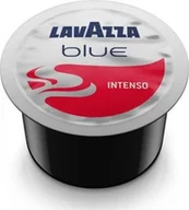 Kawa w kapsułkach i saszetkach - Lavazza Kapsułki Blue Espresso Intenso 100 sztuk - miniaturka - grafika 1