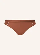 Majtki damskie - Eres Figi Enora beige - miniaturka - grafika 1