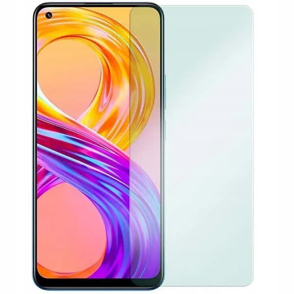 SZKŁO HARTOWANE 9H DO REALME 8 5G IRONGLASS