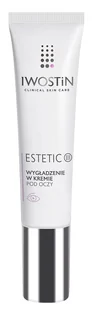 Sanofi Aventis SP Z O.O Iwostin Estetic III krem pod oczy 15 ml 7073989 - Kosmetyki pod oczy - miniaturka - grafika 1