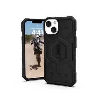 UAG Pathfinder - obudowa ochronna do iPhone 14 Plus kompatybilna z MagSafe black - Etui i futerały do telefonów - miniaturka - grafika 2