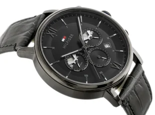 Zegarek Tommy Hilfiger Evan 1710395 - Zegarki męskie - miniaturka - grafika 6