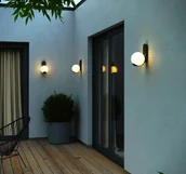 Lampy ogrodowe - Lampa Dalius nordlux 2418271003 - miniaturka - grafika 1