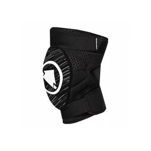ENDURA SingleTrack II Ochraniacze kolan Mężczyźni, white L/XL 2021 Ochraniacze kolan E1253WH/L-XL - Ochraniacze - miniaturka - grafika 1