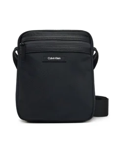 Calvin Klein Saszetka K50K512884 Czarny - Nerki - miniaturka - grafika 1