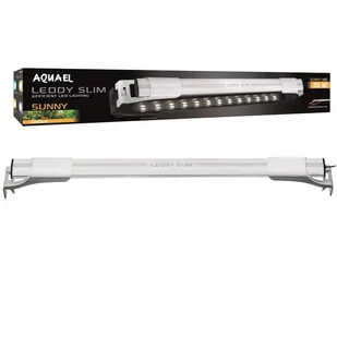 Aquael AQUAEL Leddy Slim 36W Actinic 100-120 cm 26322-uniw - Filtry akwariowe i akcesoria - miniaturka - grafika 1