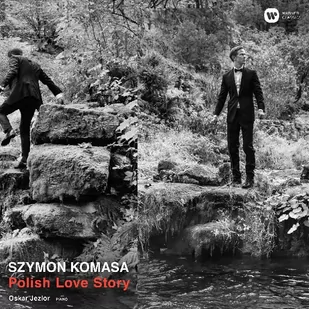 Szymon Komasa; Oskar Jezior Love Songs - Muzyka klasyczna - miniaturka - grafika 1